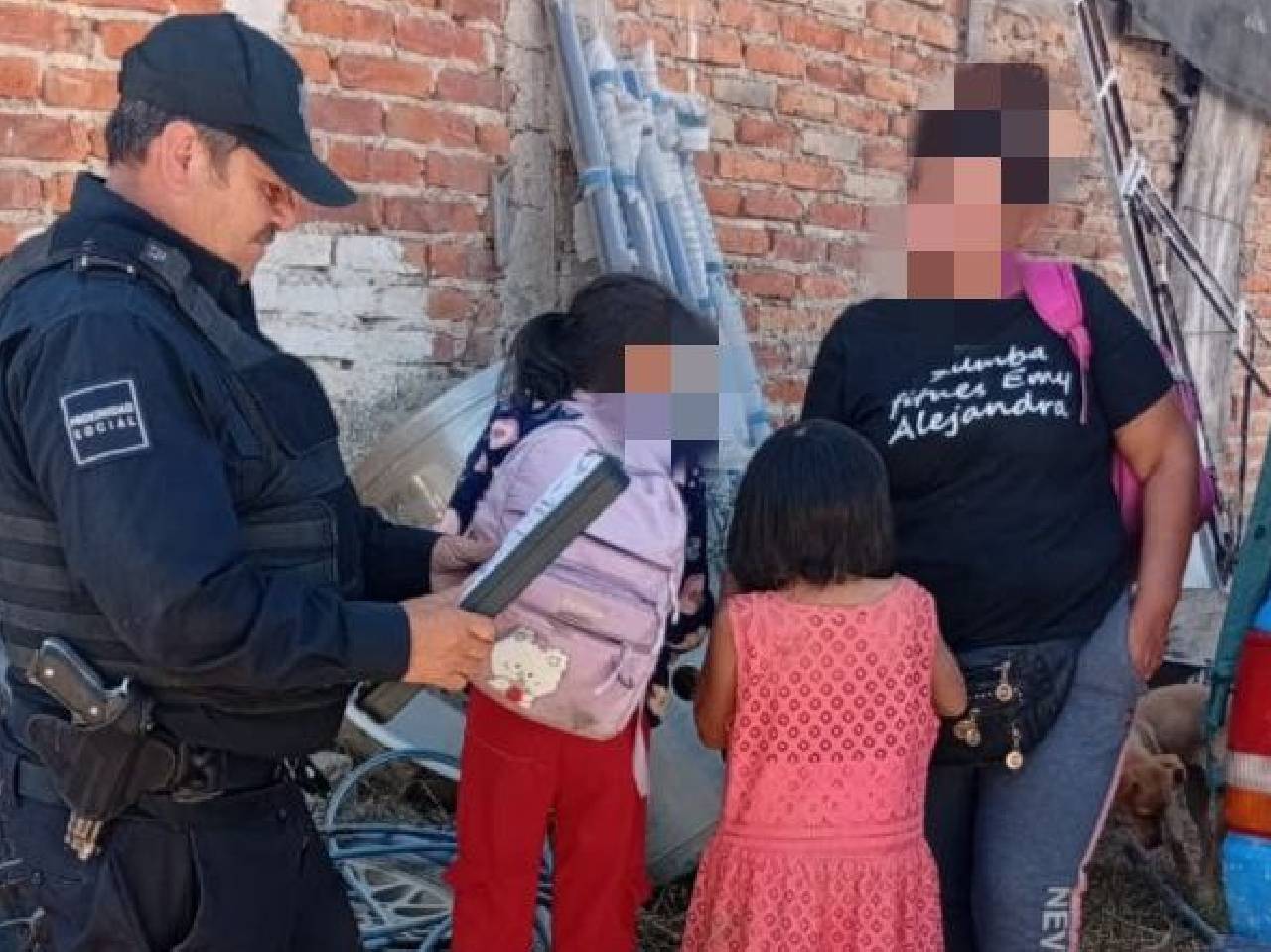 Desaparecidas en Michoacán son localizadas en Zapopan   