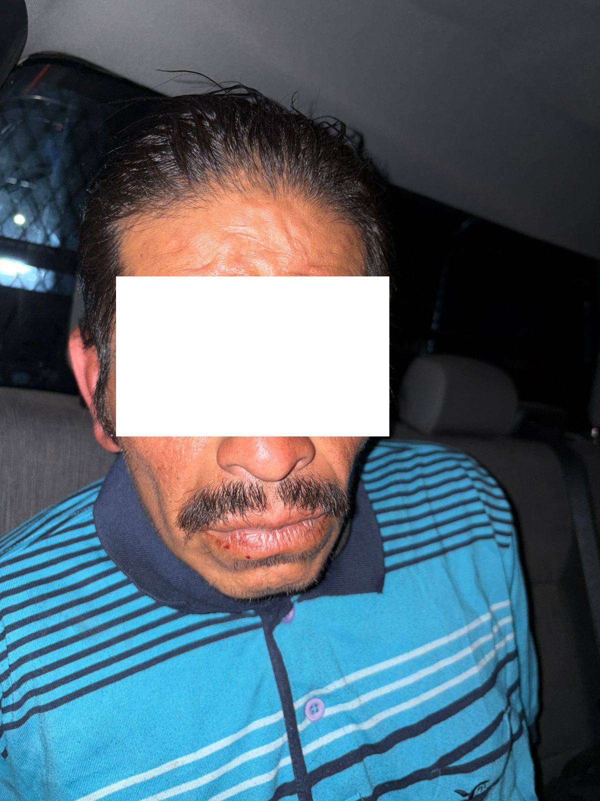 Frustran robo a primaria y detienen a uno