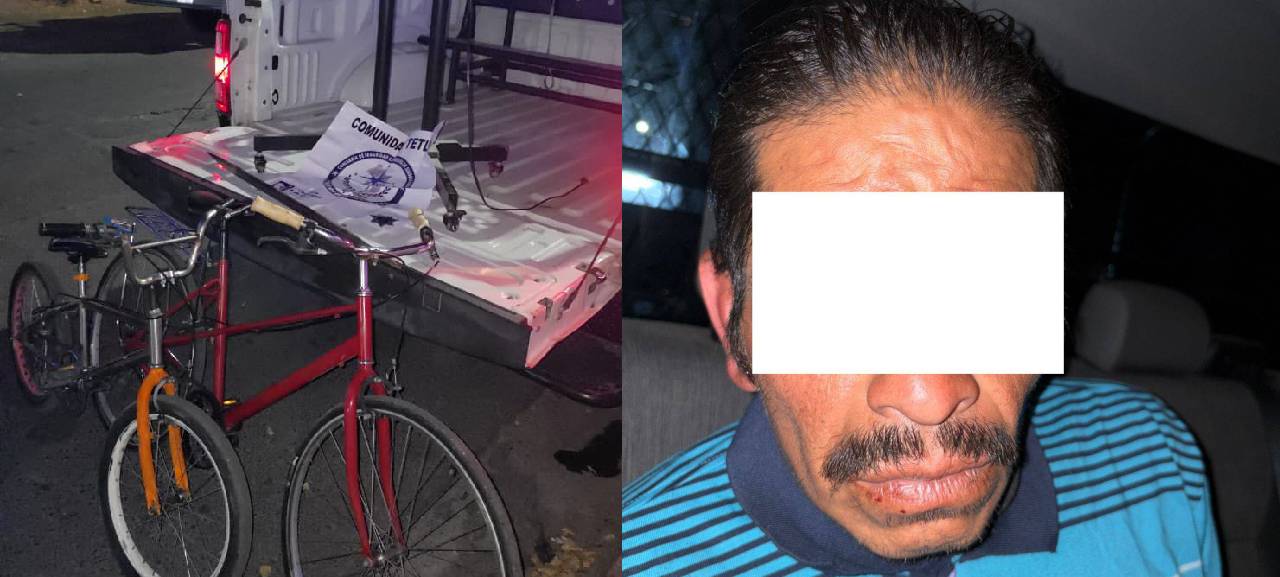 Frustran robo a primaria y detienen a uno