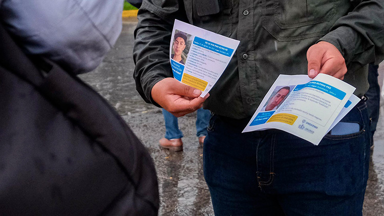 Desaparecen 2 mil 937 en 790 operativos de búsqueda