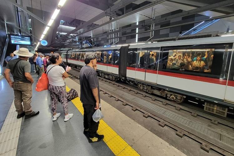 Se pronuncian ante posible alza en tarifa del transporte público