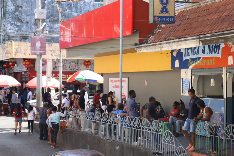 La Iglesia católica alerta sobre asentamientos de migrantes en parroquias de Tapachula