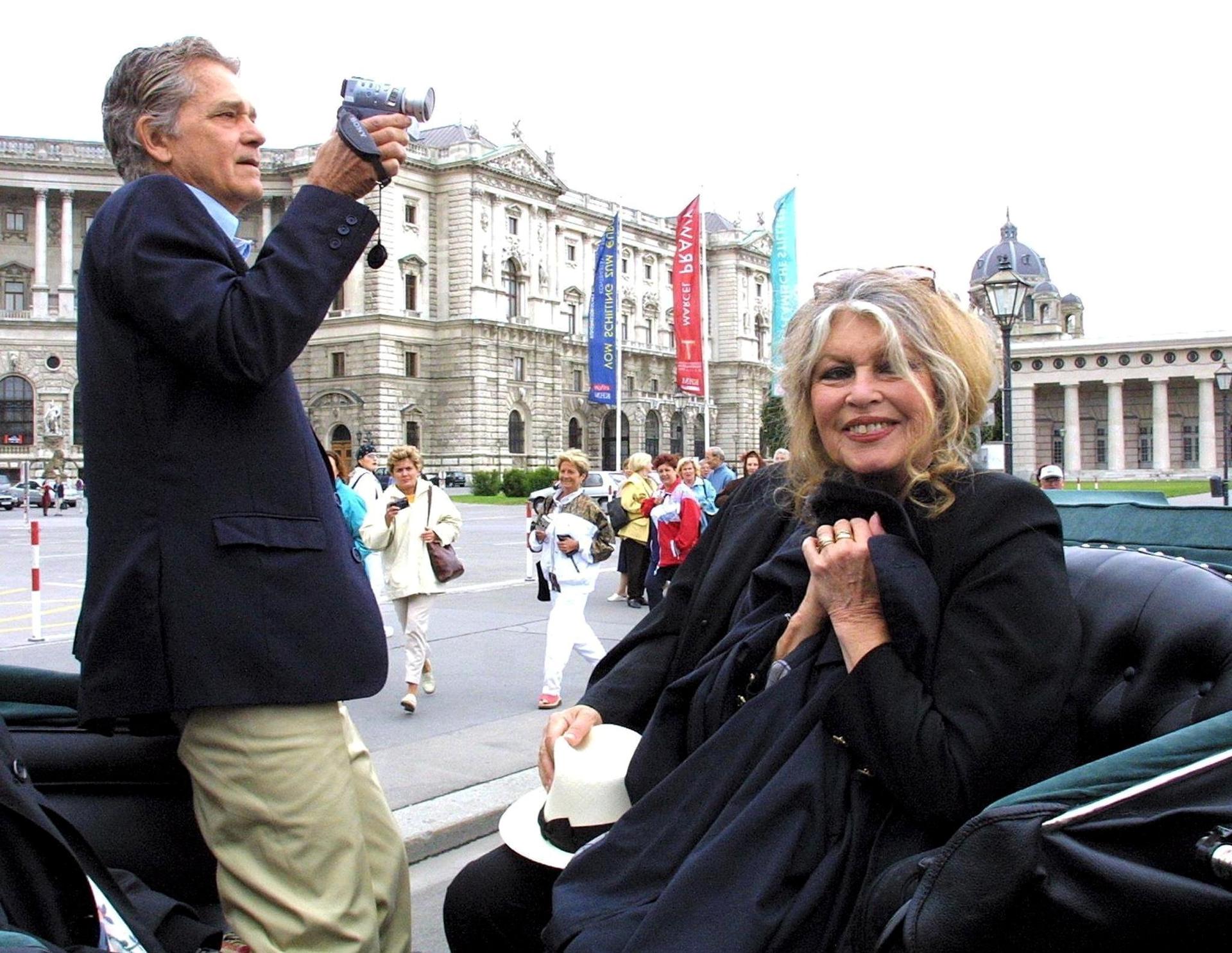 Los seis filmes que marcaron la carrera de Brigitte Bardot