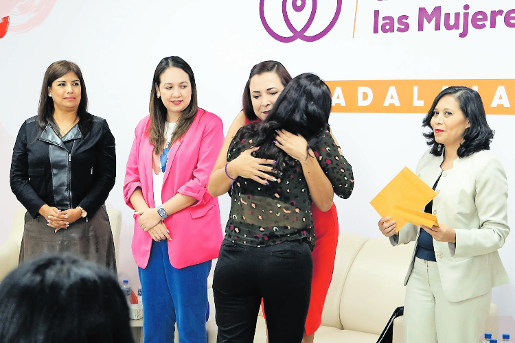 Destinaron $10 mdp en apoyo a mujeres víctimas de violencia