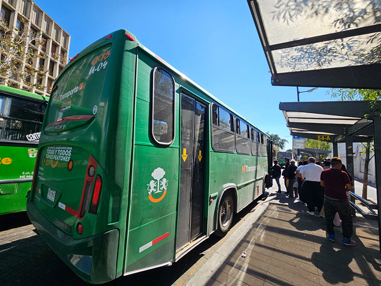 Destinarán hasta 21% de su salario en transporte