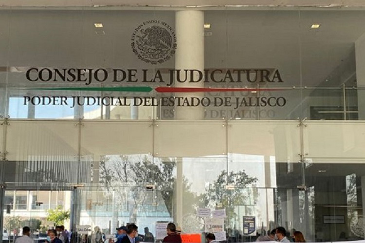 Deben a jueces más de 25 mdp