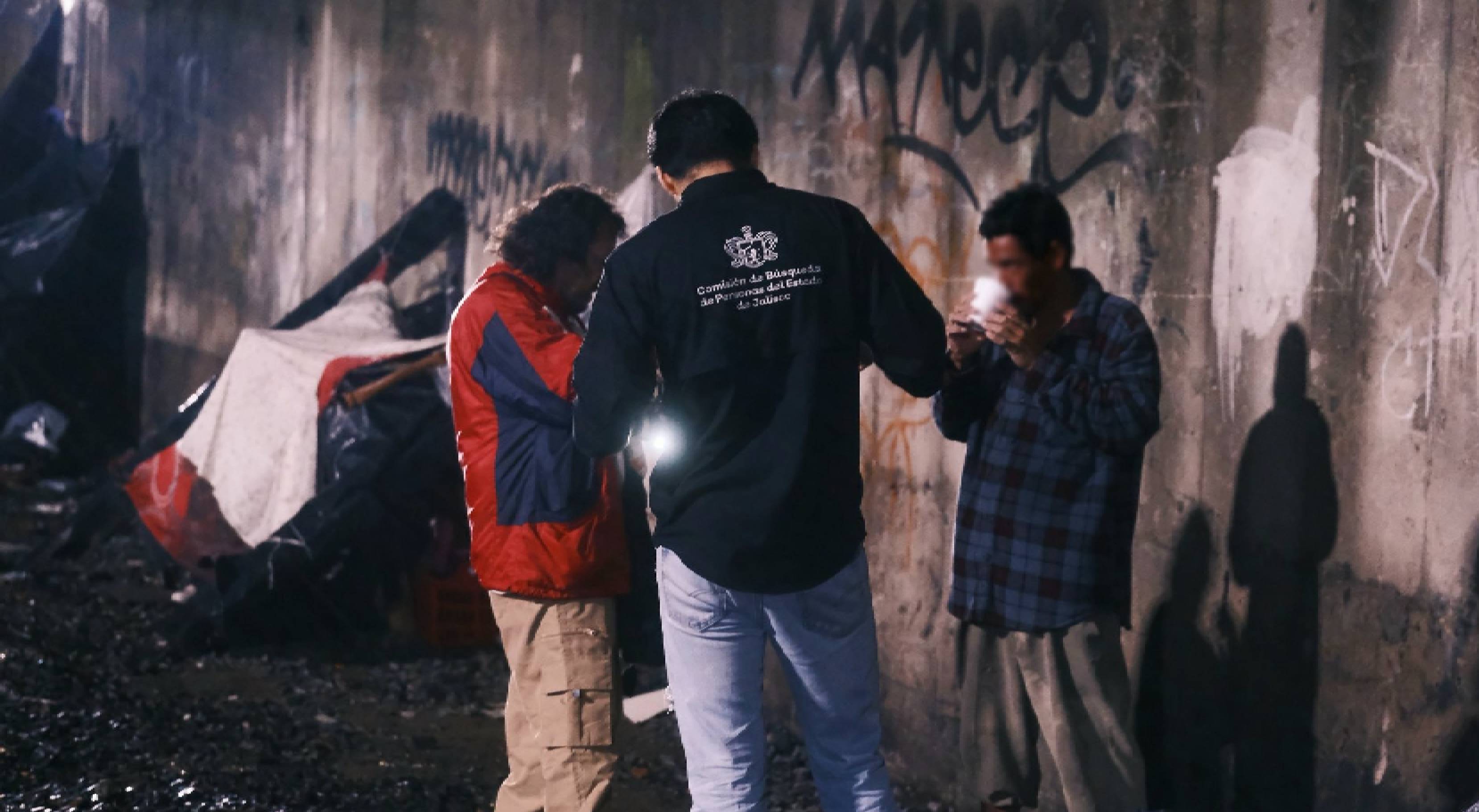 Fiscalía localiza con vida a 21 personas reportadas como desaparecidas