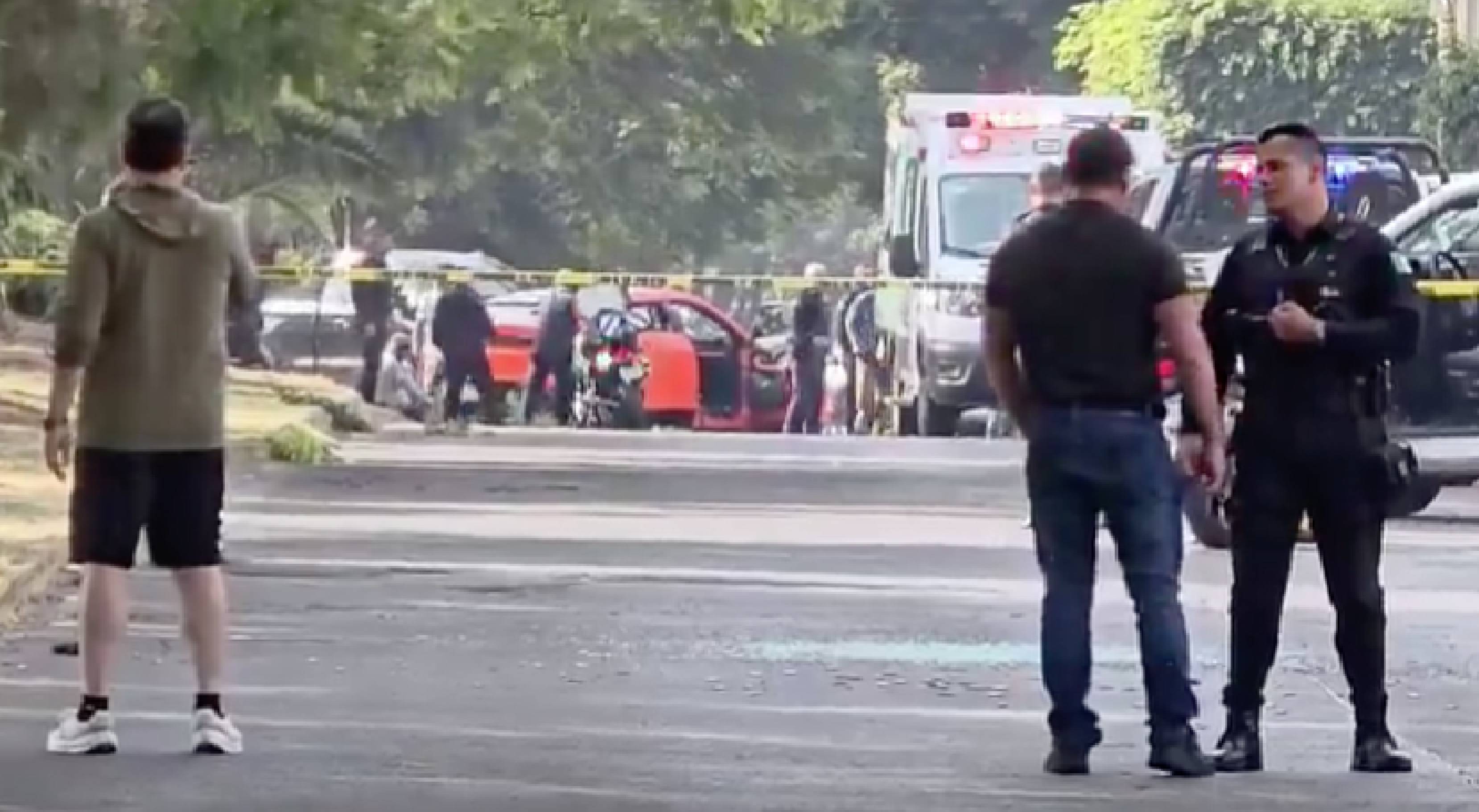 En ataque armado asesinan a comerciante del Abastos, a su hija y un escolta