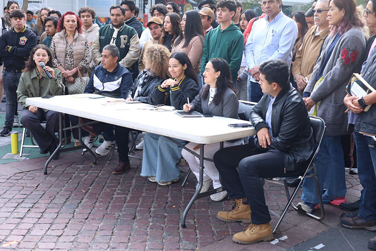 FEU buscará dialogar con Lemus por tarifazo