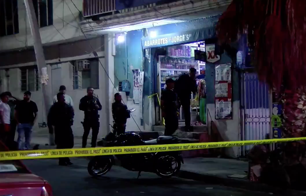 Agresión directa deja un hombre sin vida en Balcones de Oblatos