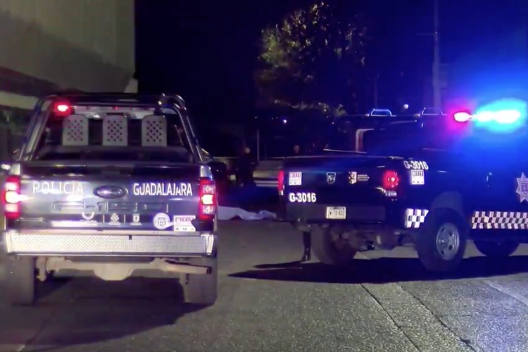 Muere hombre atropellado en GDL