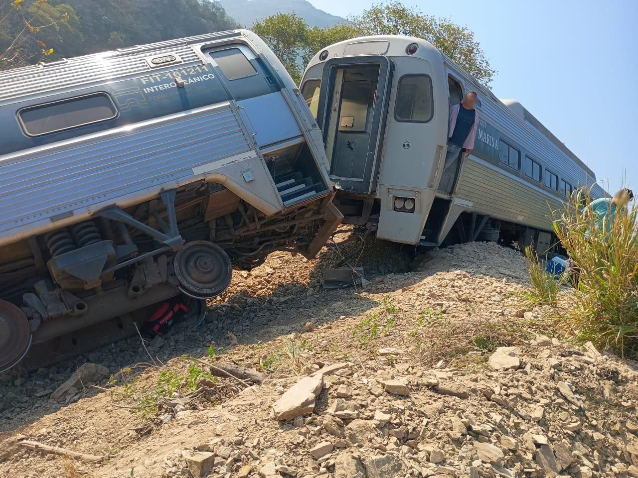 Accidente del Tren Interoceánico era evitable y refleja improvisación de la 4T
