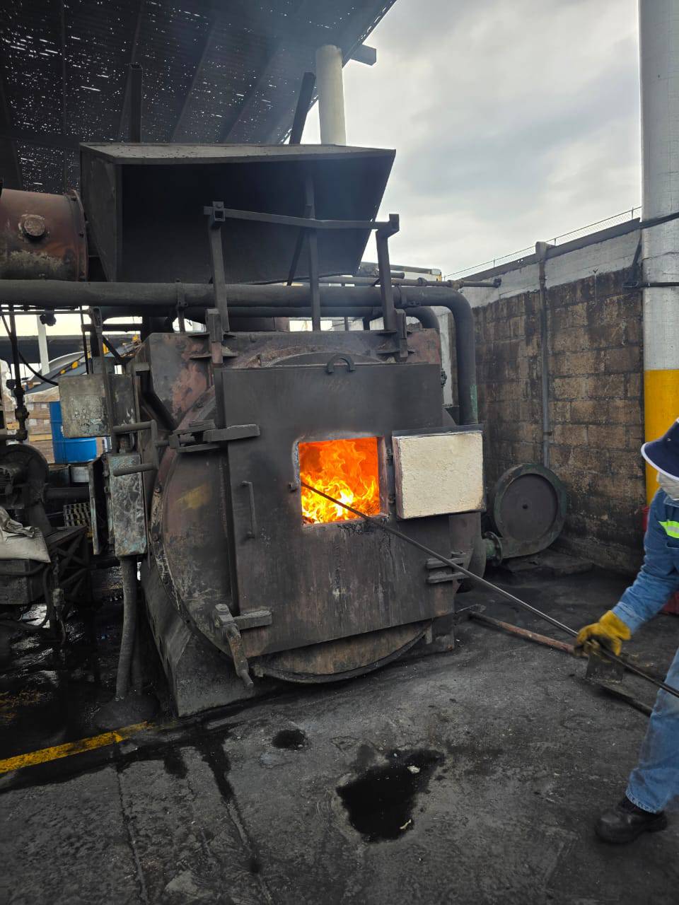 Incineran más de 15 mil tabletas de fentanilo y heroína