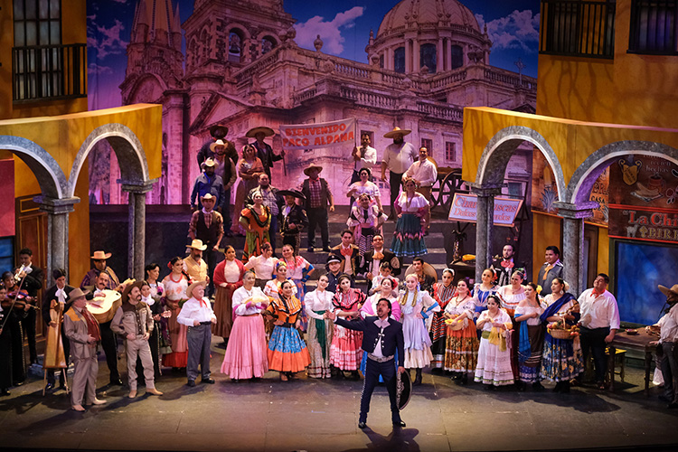 Madrid va a recibir un eco jalisciense 