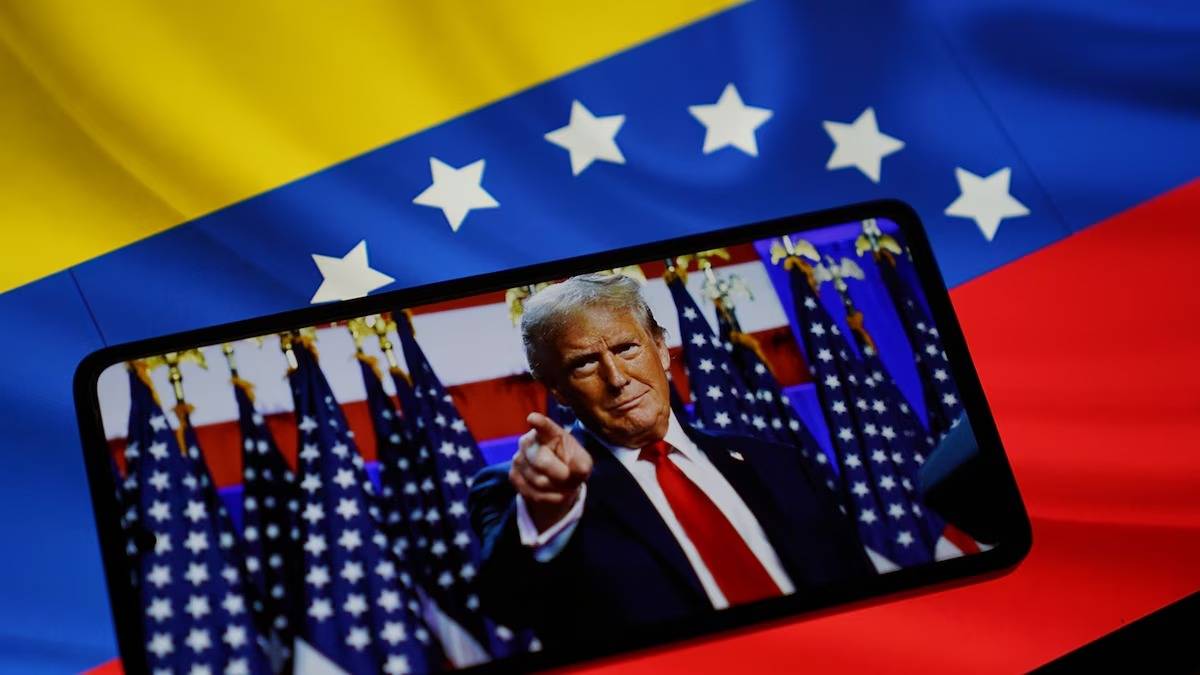 Trump confirma hostilidades terrestres en Venezuela