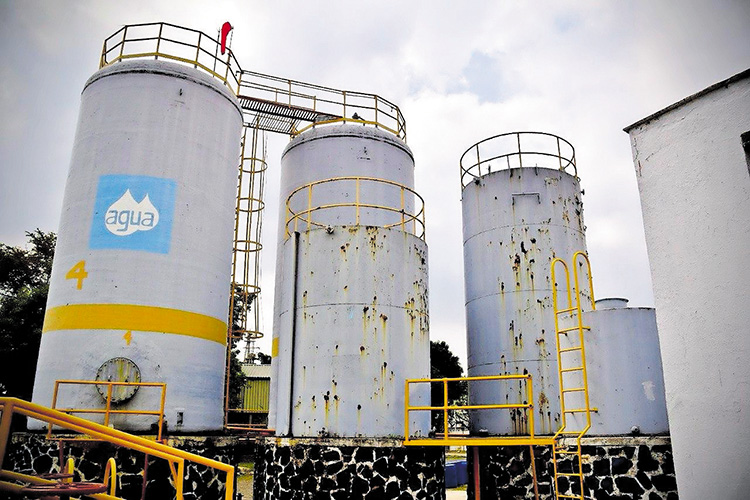 Anuncian plan ante megacorte