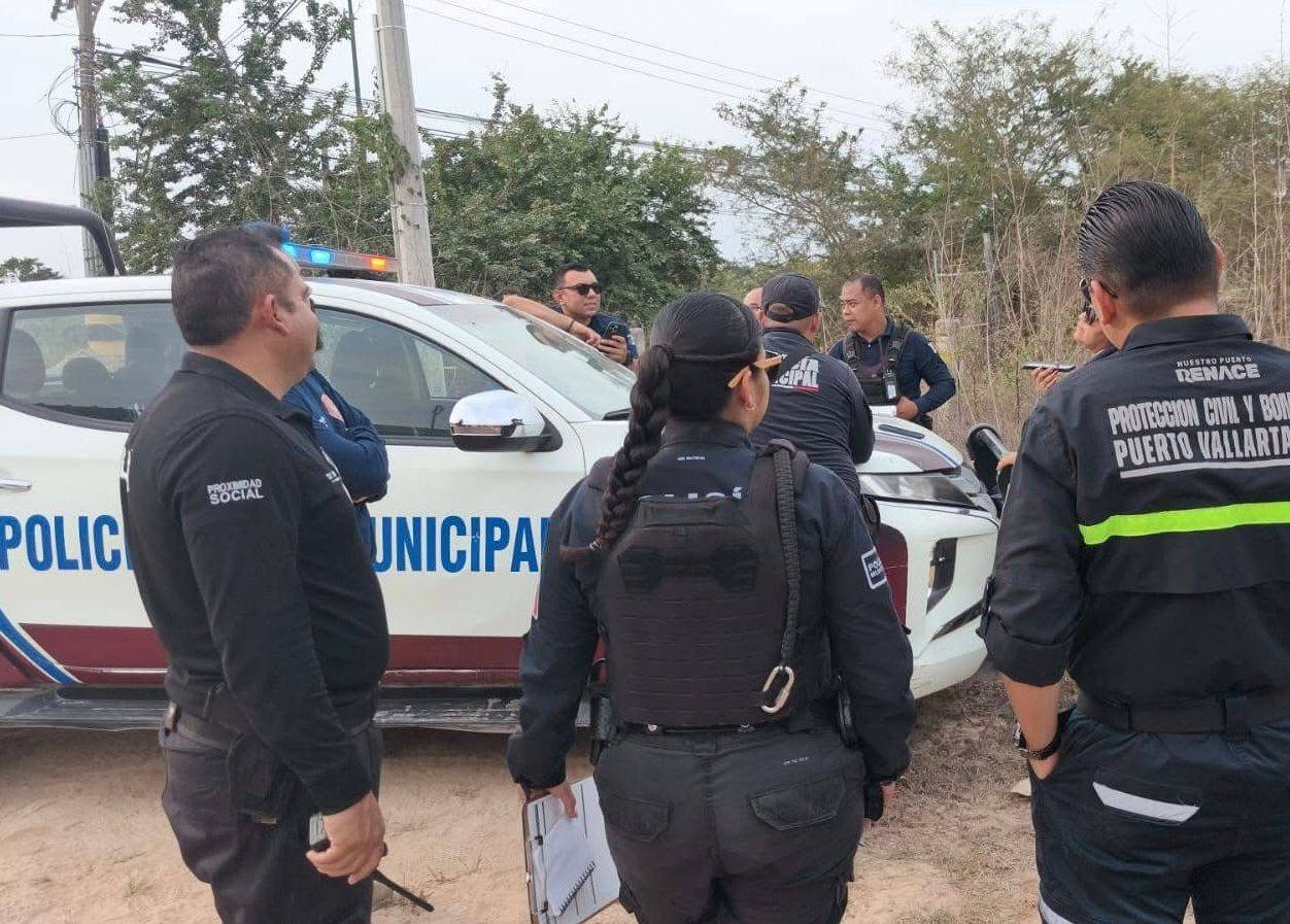 Localizan cuerpo en avanzado estado de descomposición