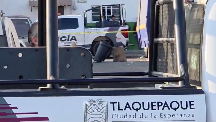 Hombre muere tras ser arrollado