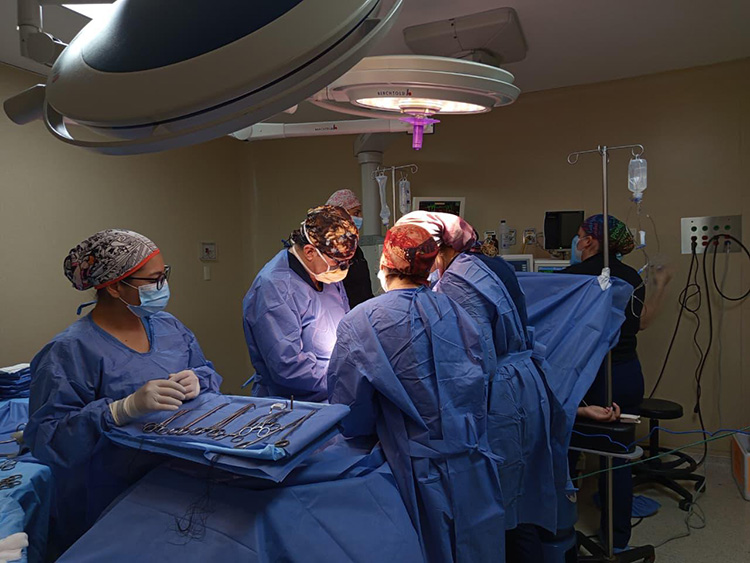 Civiles, con más de 100 trasplantes en el 2025