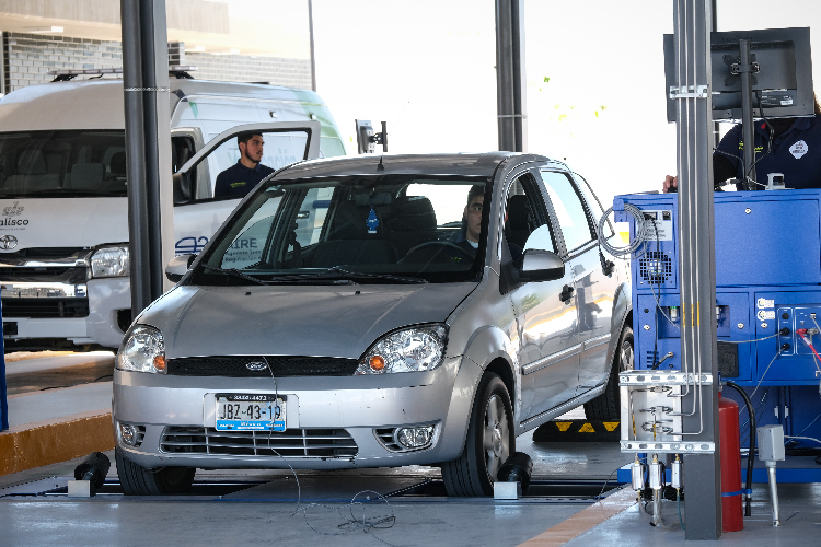 Verificación Jalisco supera el millón de pruebas realizadas durante 2025