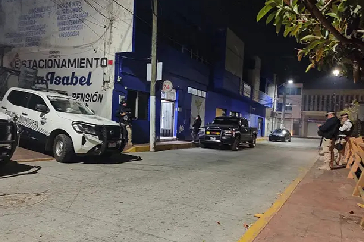 Primer ataque de 2026 en Michoacán deja un policía muerto