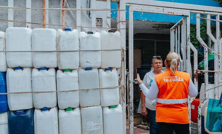 GDL atendió 23 quejas mediante Alerta Limpia