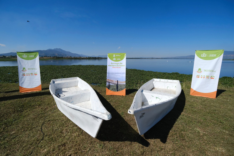 Sader dará continuidad a programas de apoyo 