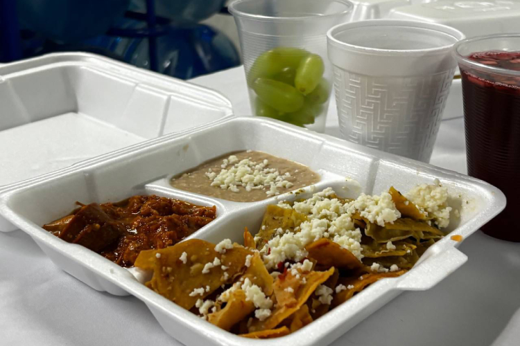 Tres conductores inician año nuevo en el Torito