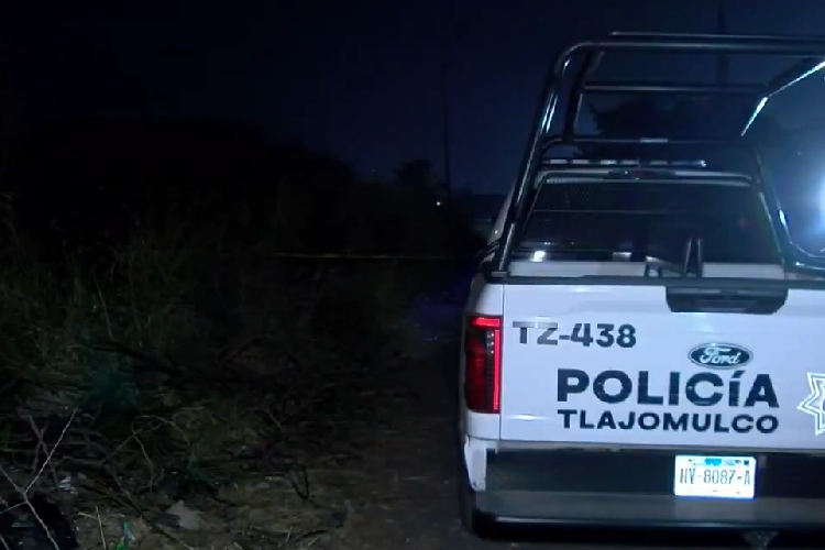 Registran en Tlajomulco el primer homicidio de 2026