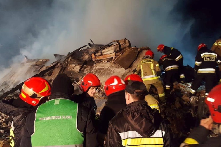 Cancillería de México expresa sus condolencias por incendio en Suiza que deja 40 muertos