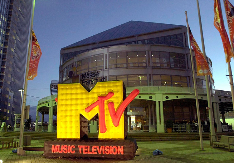 MTV cierra canales de televisión en 9 países