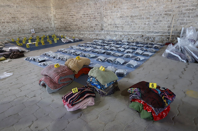 Gobierno federal omite informar a ONU sobre reclutamiento forzado