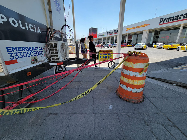 Concentran ausencias tres colonias del AMG