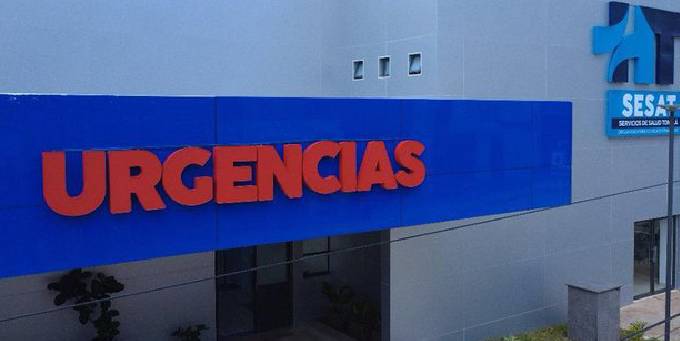 Menor gravemente herido en asalto  