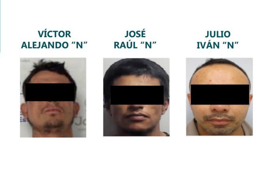 Sentencian a banda por robo violento y tentativa de homicidio