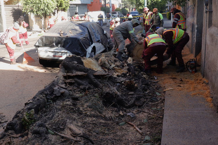 Suben a 24 los municipios con afectaciones por sismo en Guerrero, sur de México