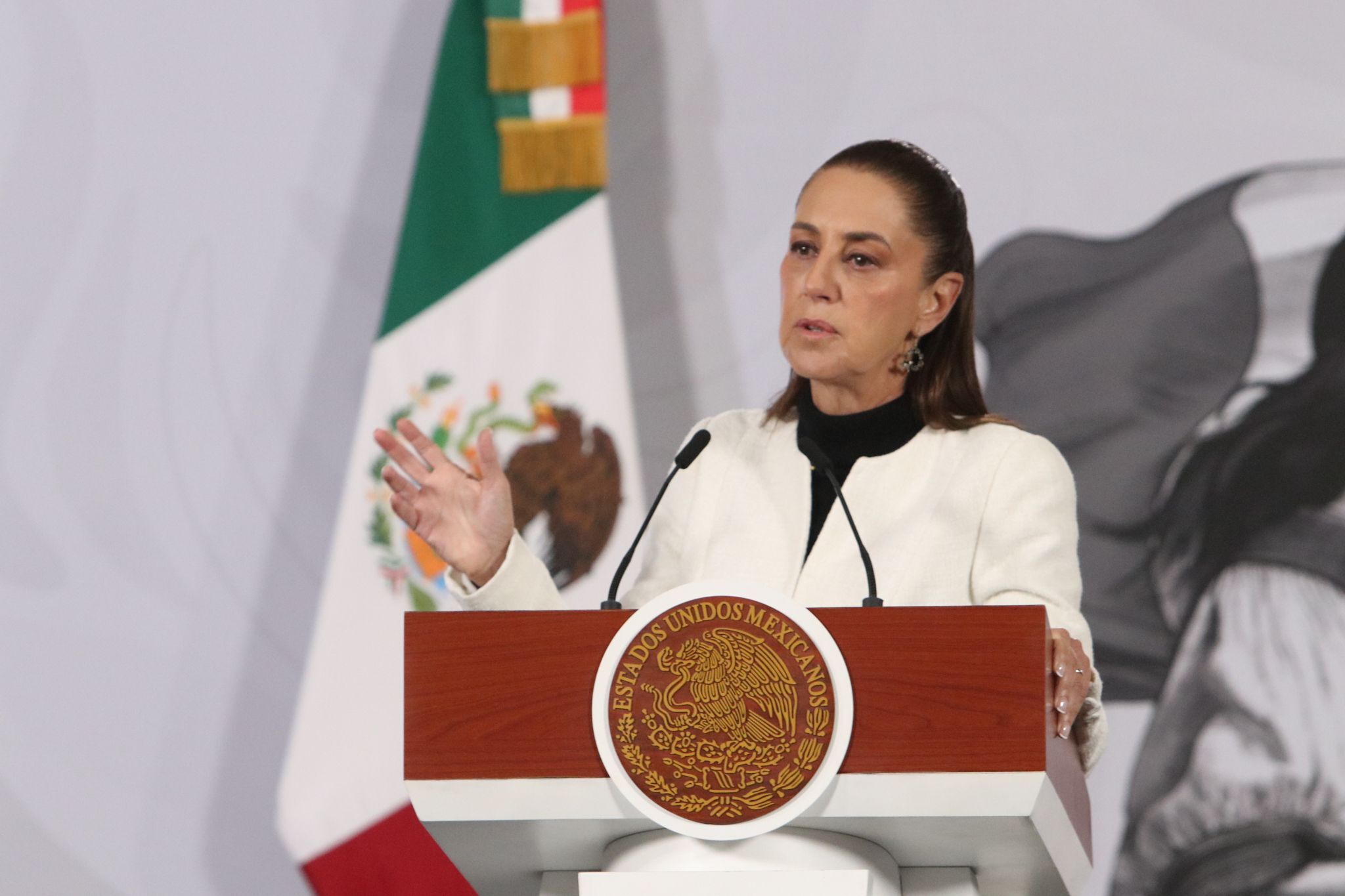 México condena ataques de Estados Unidos contra Venezuela y pide a la ONU actuar