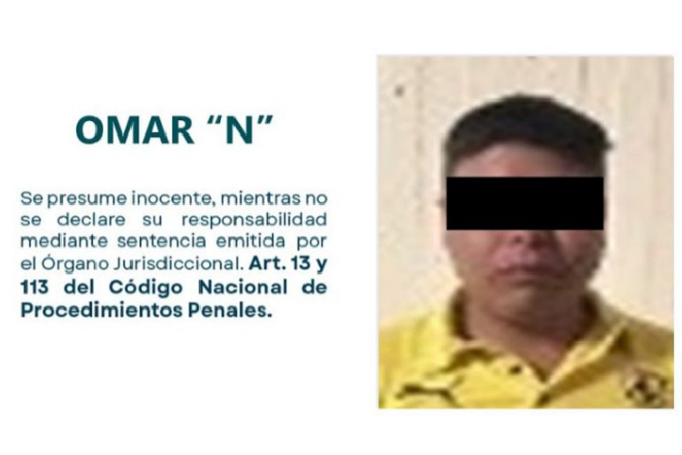 Por robo de niña se queda en prisión