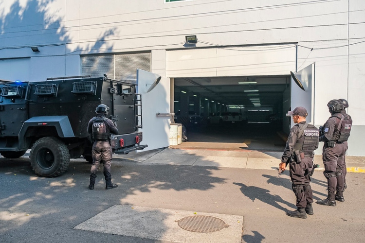 Liberan a seis hombres pagiados en Zapopan