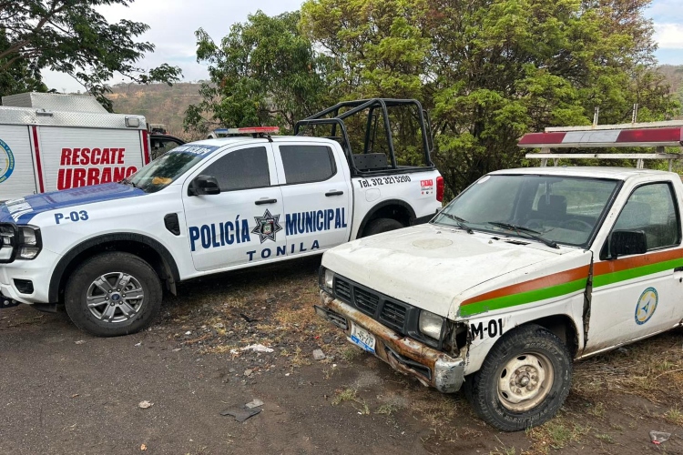 Desaparecido es localizado sin vida en Tonila