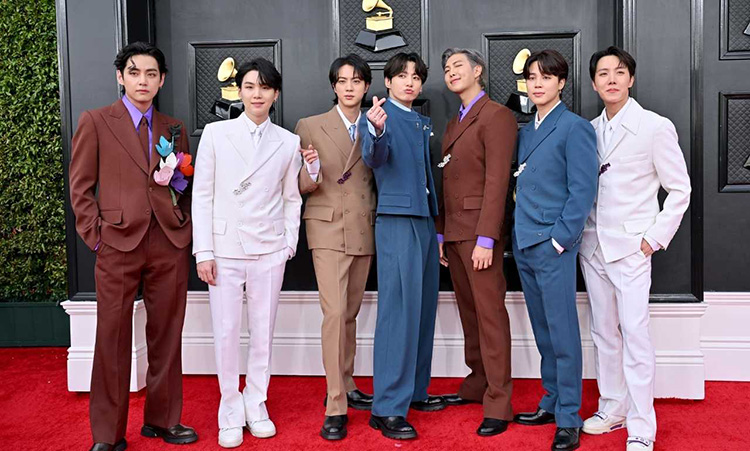 BTS da más detalles del uevo disco y su gira