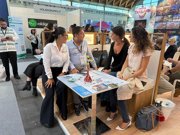 Participará Jalisco en ferias de turismo 