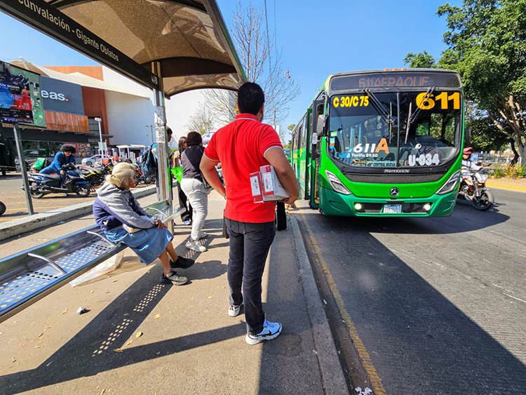 Retraso de camiones encabeza las quejas