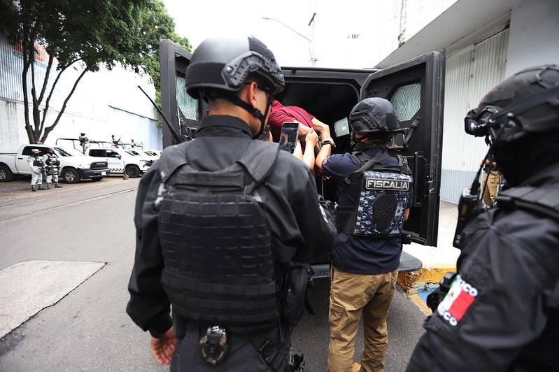 Quince agresores de menores vinculados a proceso