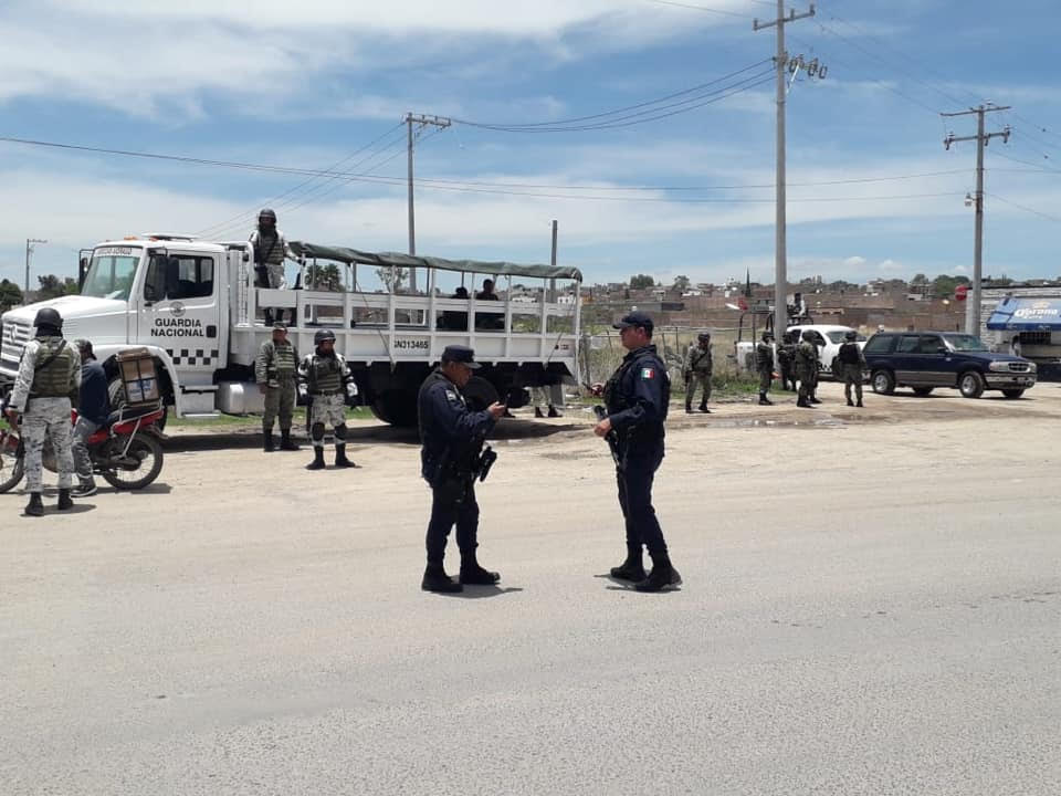 Localizan a dos hombres sin vida en distintos puntos de Lagos de Moreno