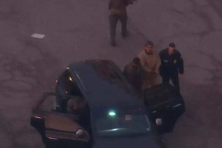 Trasladan a Maduro a corte de Nueva York; enfrenta cuatro cargos