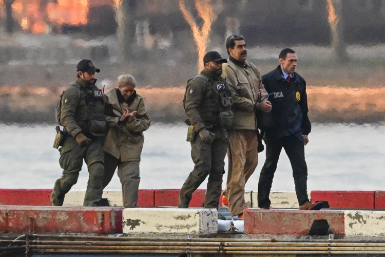 La caída de Maduro no significa el fin del régimen, advierte periodista venezolano