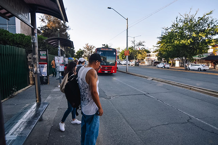 Cálculo de tarifa de TP, sin apego a la norma