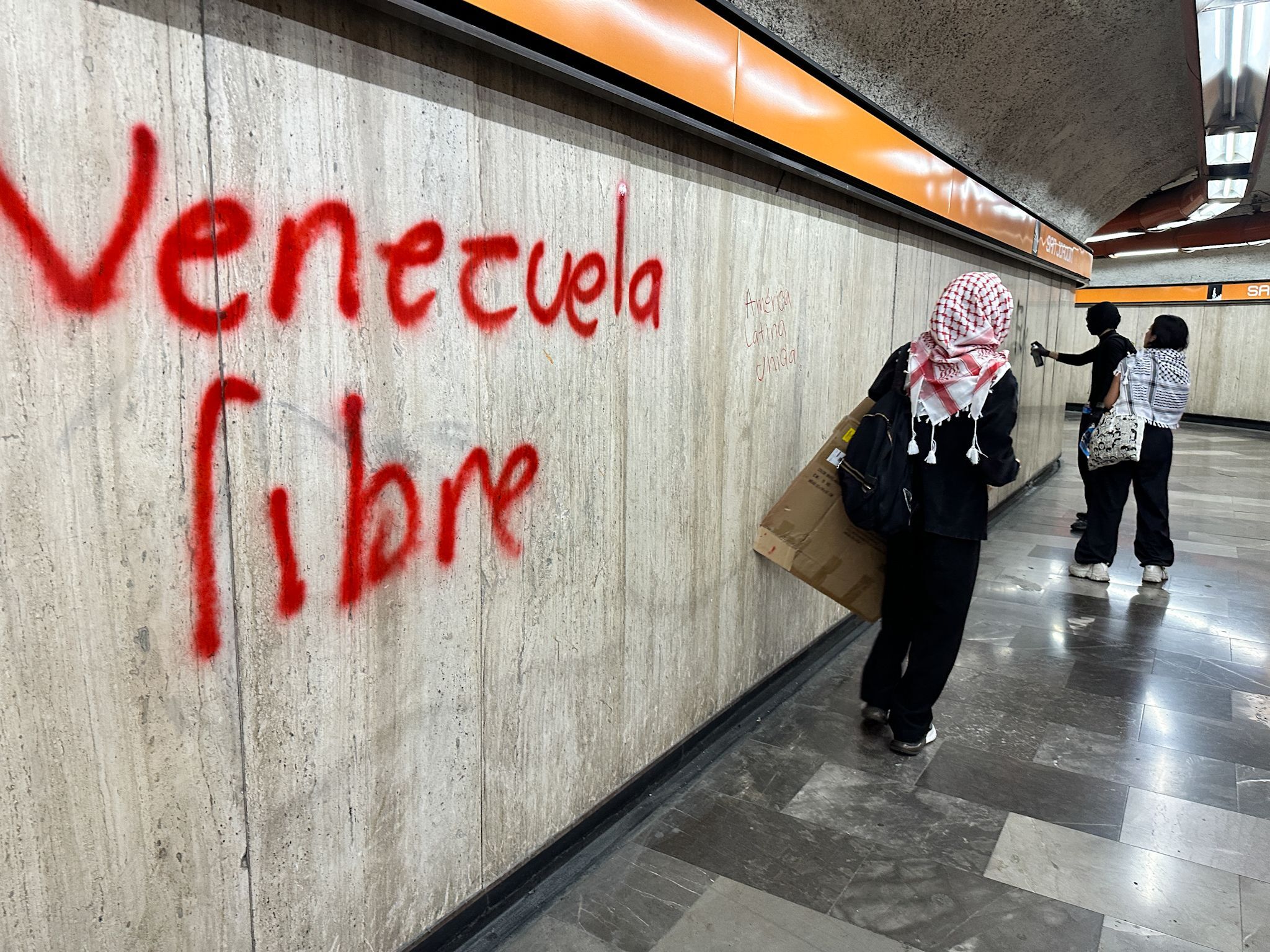 Marko Cortés afirma que la detención de Maduro es una oportunidad para Venezuela