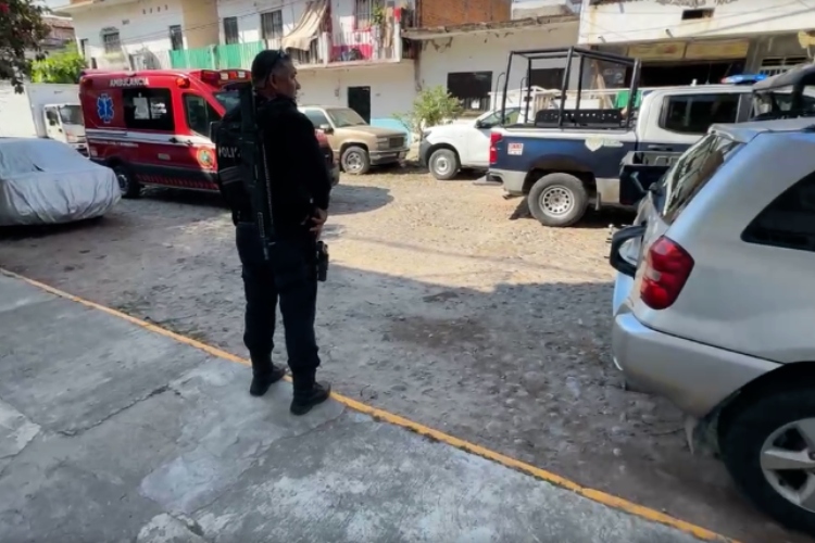 Un muerto en ataque armado en Puerto Vallarta